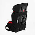 Автокрісло дитяче з Isofix 9-36 JOY RS-30199 Червоне, система ISOFIX, універсальне, від 9-36 кг., фото 4