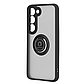 Чохол бампер GKK LikGus Magnetic Ring з підставкою для Samsung Galaxy S23 Black, фото 2