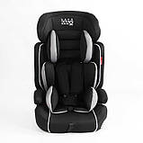 Дитяче автокрісло 9-36 JOY RS-82365, система ISOFIX, універсальне, група 1/2/3, від 9-36 кг., фото 3