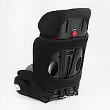 Дитяче автокрісло 9-36 JOY RS-82365, система ISOFIX, універсальне, група 1/2/3, від 9-36 кг., фото 4