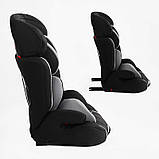 Дитяче автокрісло 9-36 JOY RS-82365, система ISOFIX, універсальне, група 1/2/3, від 9-36 кг., фото 5