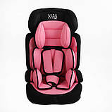 Дитяче автокрісло 9-36 JOY RS-64188, система ISOFIX, універсальне, група 1/2/3, від 9-36 кг., фото 3
