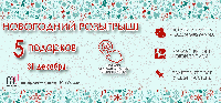 Новогодний розыгрыш 2016