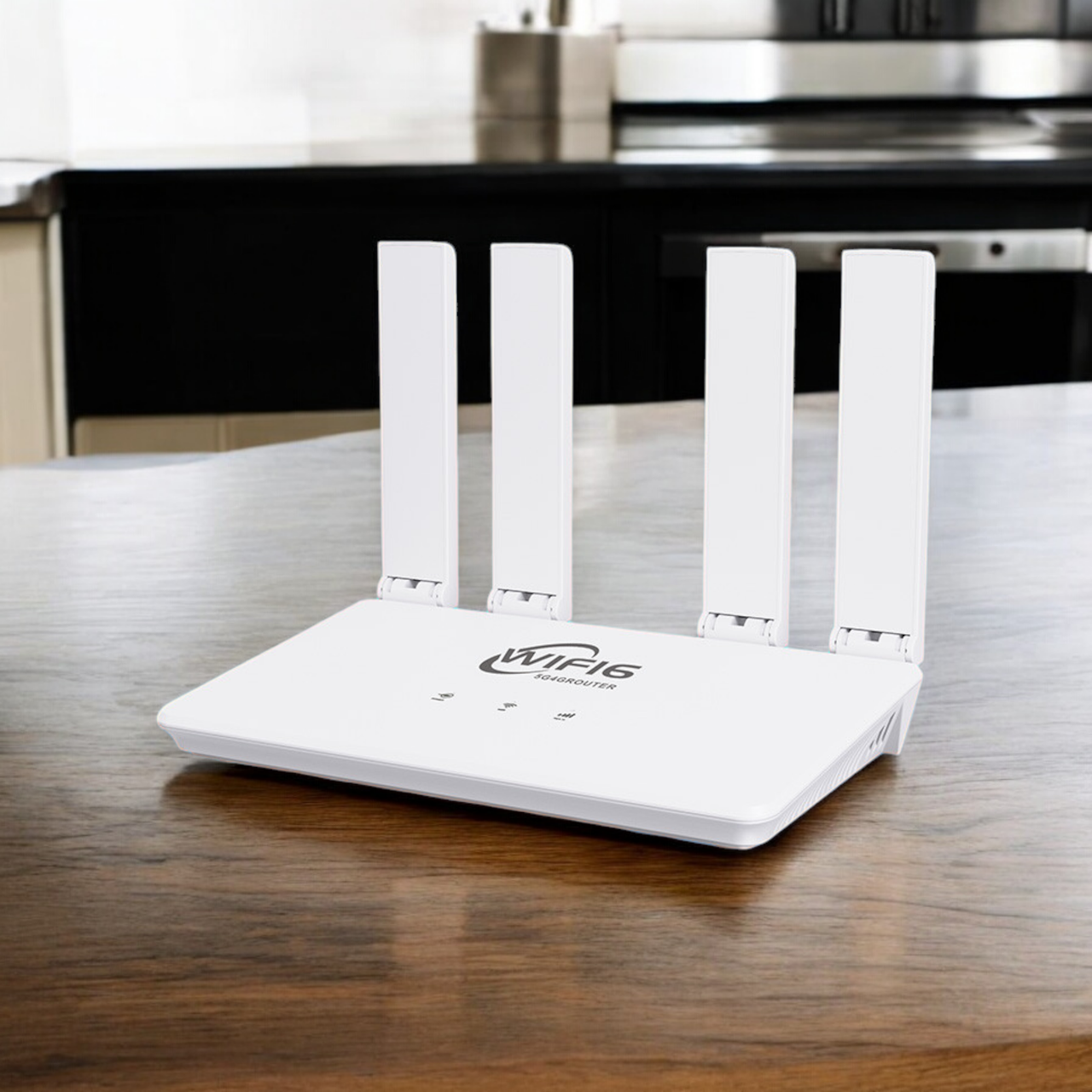 Wi-Fi роутер 4G CPE B838 з вбудованим 4G модемом, Type C