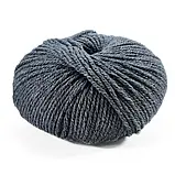 Пряжа Twist/Твіст, сірий 36, фото 2