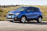 Дефлекторы окон (ветровики) Chevrolet Tracker Trax 2013-2022 Opel Mokka 2012-2020 (Autoclover/Южная Корея), фото 10