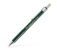 Механічний олівець Faber Castel TK-FINE 9713 (0,35 мм) для креслення, 136300
