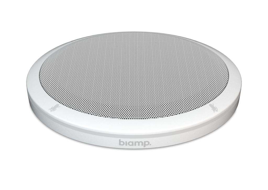Мікрофон для конференцій BIAMP Parle TTM-X White