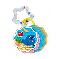 Картки на кільці Підводні жителі VT2000-32 з брязкальцем