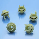 Муфти м'ясорубки комбайну Bosch Serie 2 MUMS2EW30 - комплект 5шт, фото 3