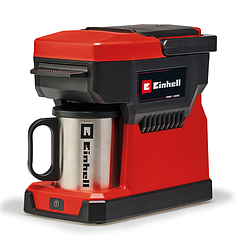 Акумуляторна кавоварка Einhell TE-CF 18 Li-Solo