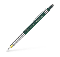 Механічний олівець Faber Castel TK-Fine Vario L (0,35 мм) для креслення та малювання, 135300