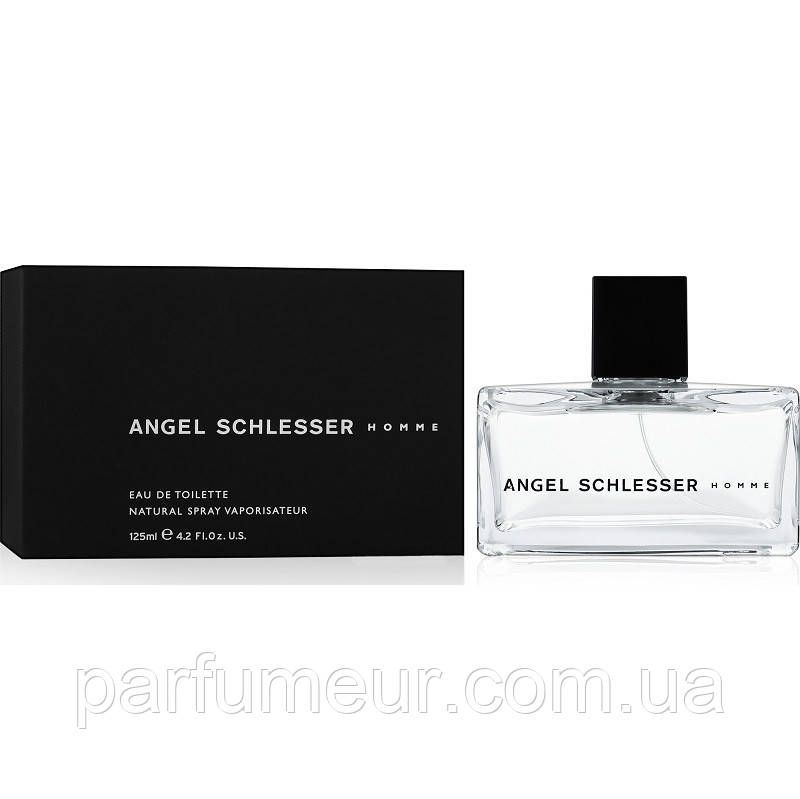Homme Angel Schlesser туалетна вода 125 мл, фото 1