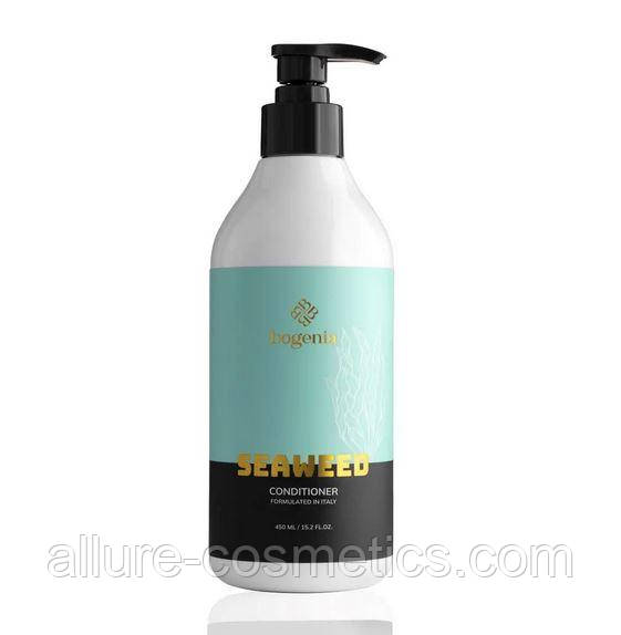 Кондиціонер для волосся з морськими водоростями Bogenia Seaweed conditioner BG444 [002] 450 мл