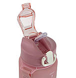 Набір пляшок для води 9045 300-900-2000 мл, 3 шт., різнобарвний, фото 3