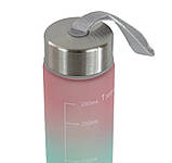 Набір пляшок для води 9045 300-900-2000 мл, 3 шт., різнобарвний, фото 8