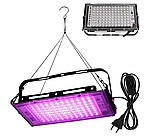 Фітолампа для рослин Plant Grow Light 9440 100 W EU Plug 96 Led, фото 3