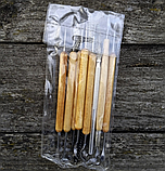 Набір інструментів для ліпки та 79-27, 11 предметів, фото 5