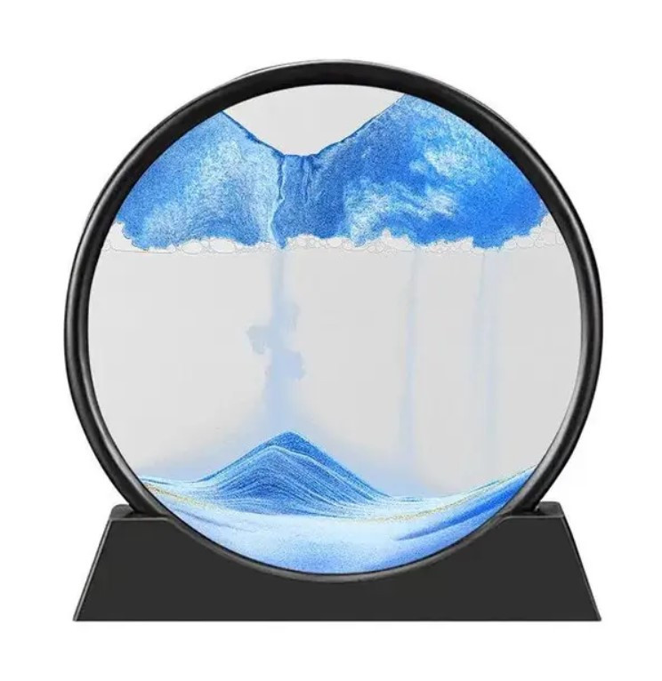 Картина 3D настільна пісочна 9514