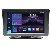 Монітор автомобільний портативний CandAuto 701W 9495 Carplay, 7-дюймовий