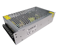 Блок живлення імпульсний Metal 1511 24V 10 A