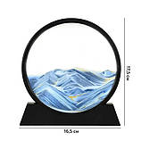 Картина 3D настільна пісочна 9514, фото 2