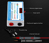 Тестер для світлодіодних стрічок Led Tester 9452, 0-300 В, 12 Вт, фото 4