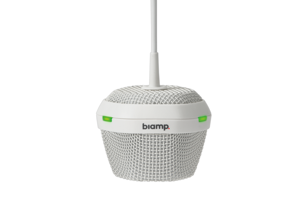 Мікрофон для конференцій BIAMP Parle TCM-1A White