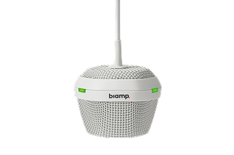 Мікрофон для конференцій BIAMP Parle TCM-1 White