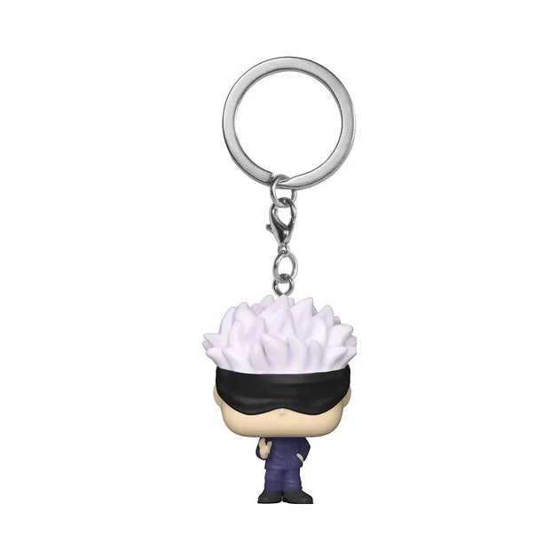 Ігрова фігурка на кліпсі Funko POP! серії "Магічна битва" – Годжо 72048
