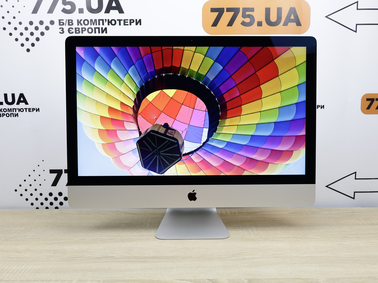 Моноблок Apple iMac 2017 (A1419) 27" Retina (5120х2880), Intel Core i7 ...