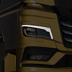 Вії на фари MAN TGX 2021