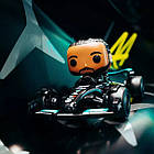 Ігрова фігурка Funko POP! – Льюїс Гамільтон на машині 75797, фото 4