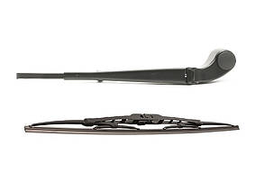 Важіль + задній склоочисник   BMW X5 [E53]  2002-2006  METZGER, фото 1