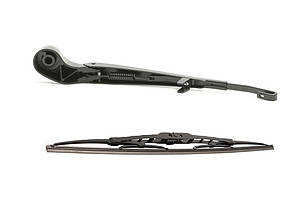 Важіль + задній склоочисник   BMW X5 [E53]  2002-2006  METZGER, фото 2