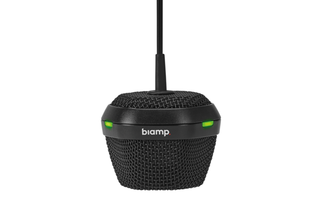 Мікрофон для конференцій BIAMP Parle TCM-1 Black