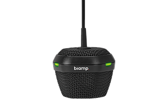Мікрофон для конференцій BIAMP Parle TCM-1 Black