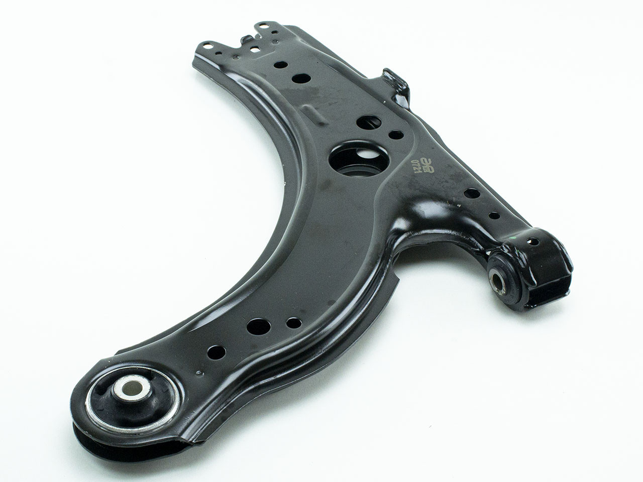 Важіль передній нижній (без кульової) Applus (Туреччина) VW Golf IV, Гольф 4 97-05 #12797AP UAIFMKM4, фото 1