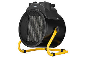 Теплова гармата електрична ARDESTO IFH-05B 5 кВт 50 м2 470 м3/г керамічний. нагрів. елемент IP20 мех. керування