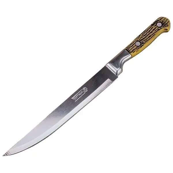 Ніж кухонний борзая No6 паковання 12 шт., фото 1