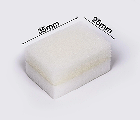 Аплікатор для нанесення фарби та крему Tarrago Cream Applicator