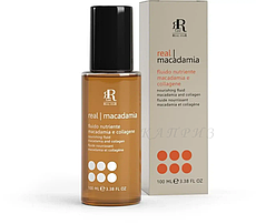 Флюїд для волосся з олією макадамії та колагеном RR Line fluido macadamia 100 мл