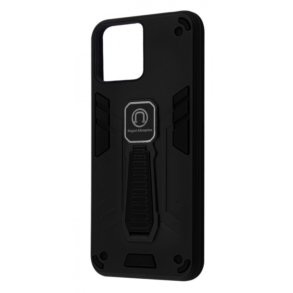 Чохол Armor Magnetic для Xiaomi Redmi 12 4G Black, фото 1
