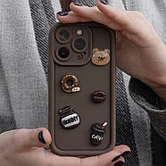 Чохол Pretty Things Case для iPhone 12 Pro Max Brown/Rabbit, фото 4