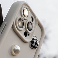 Чохол Pretty Things Case для iPhone 12 Pro Max Brown/Rabbit, фото 6