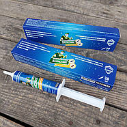 Гель-шприц від тарганів і мурах Захисник 20 мл, фото 3