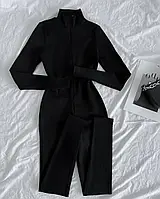 Жіночий комбінезон термотка: мікродайвінг на флісі Мод 175