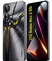 Ігровий телефон ZTE Nubia NEO 2 5G 8/256 Grey (нубія нео 2)