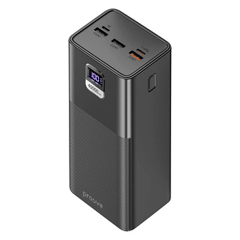 Повербанк Proove 40000mAh 3xUSB/Type-C PD/QC 22.5W дисплей Giant Lite