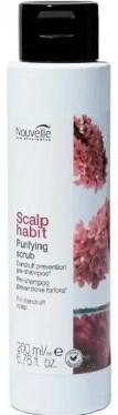 Скраб Nouvelle Scalp Habit Purifying Scrub проти лупи 200 мл
